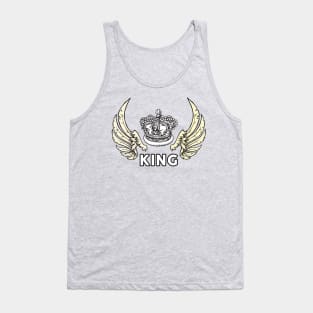 Angel King Tank Top